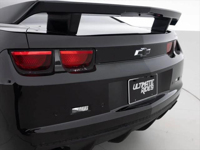 2012 Chevrolet Camaro 2SS