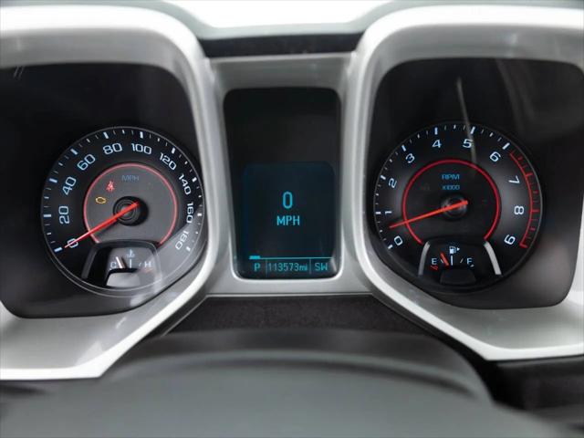 2012 Chevrolet Camaro 2SS