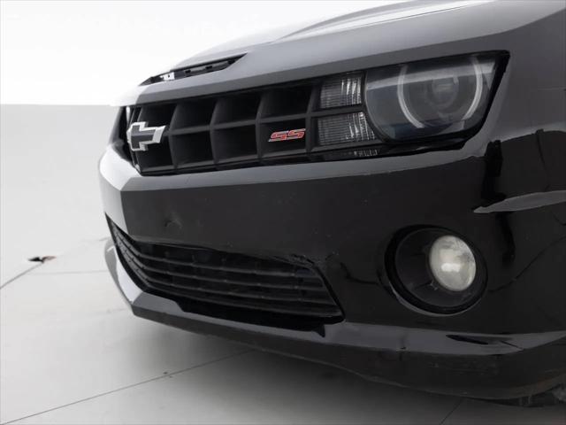 2012 Chevrolet Camaro 2SS