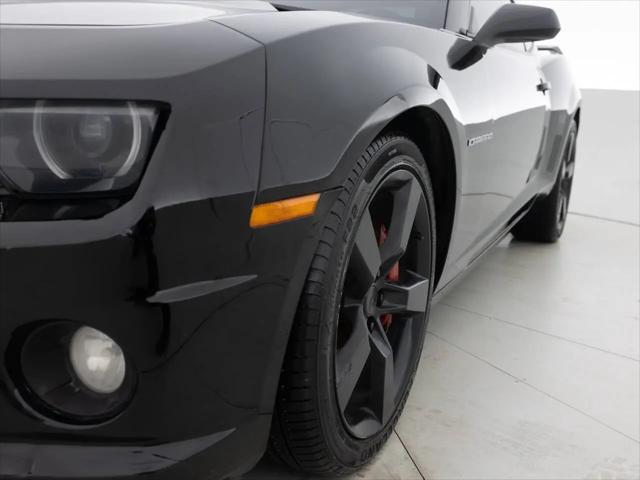 2012 Chevrolet Camaro 2SS