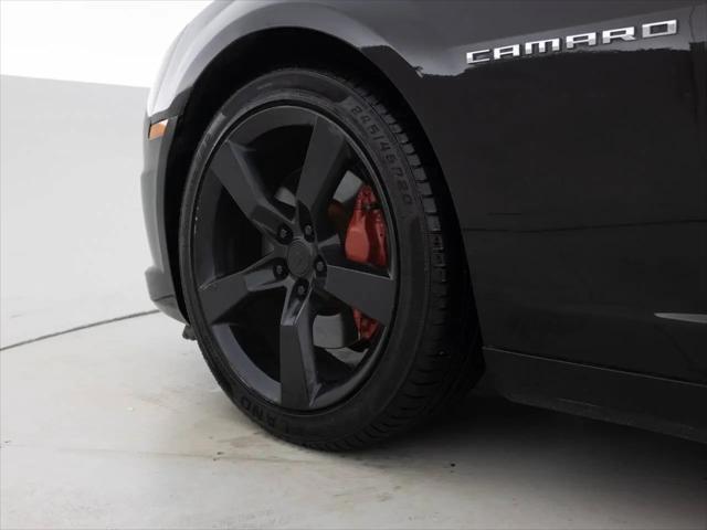 2012 Chevrolet Camaro 2SS