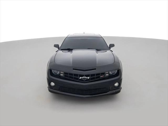 2012 Chevrolet Camaro 2SS