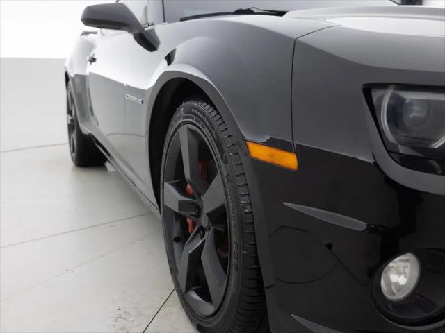 2012 Chevrolet Camaro 2SS