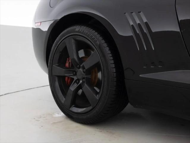 2012 Chevrolet Camaro 2SS