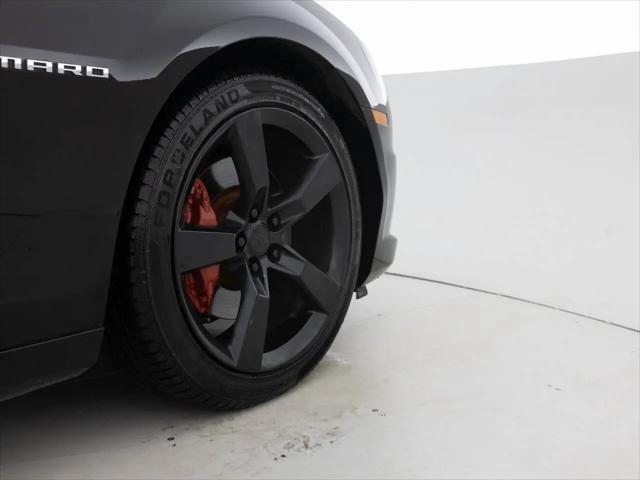 2012 Chevrolet Camaro 2SS