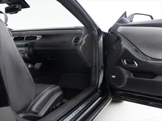 2012 Chevrolet Camaro 2SS