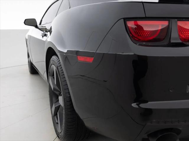 2012 Chevrolet Camaro 2SS