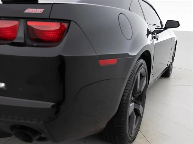 2012 Chevrolet Camaro 2SS