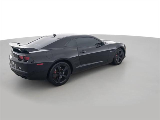2012 Chevrolet Camaro 2SS