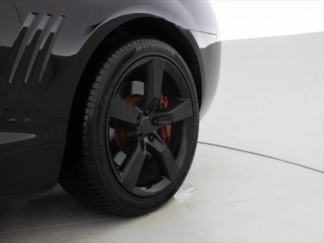 2012 Chevrolet Camaro 2SS