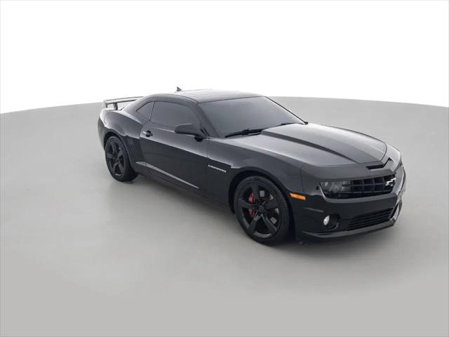 2012 Chevrolet Camaro 2SS