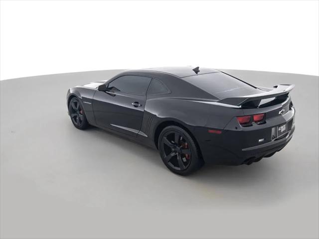 2012 Chevrolet Camaro 2SS