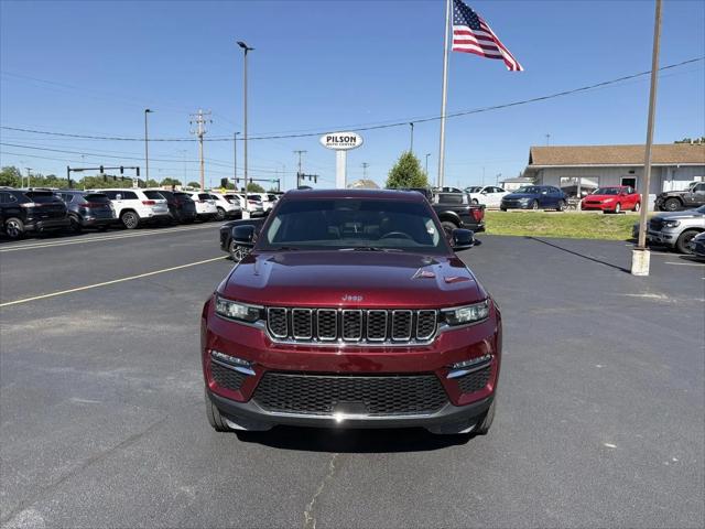 2022 Jeep Grand Cherokee Limited 4x4
