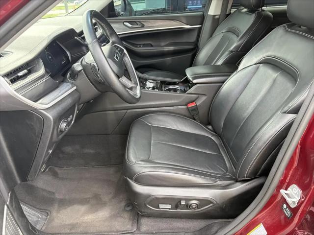 2022 Jeep Grand Cherokee Limited 4x4