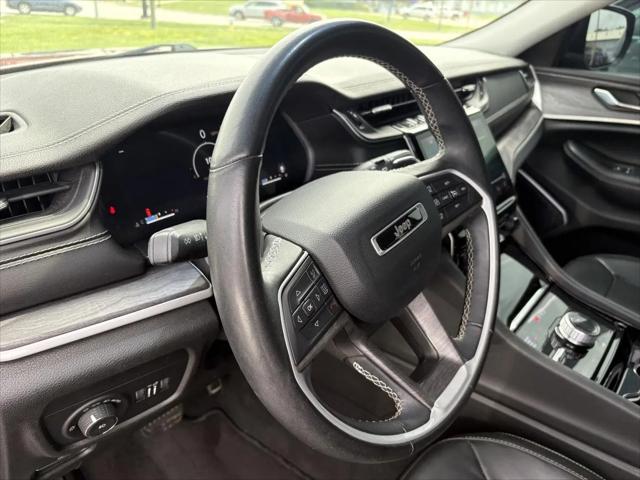 2022 Jeep Grand Cherokee Limited 4x4