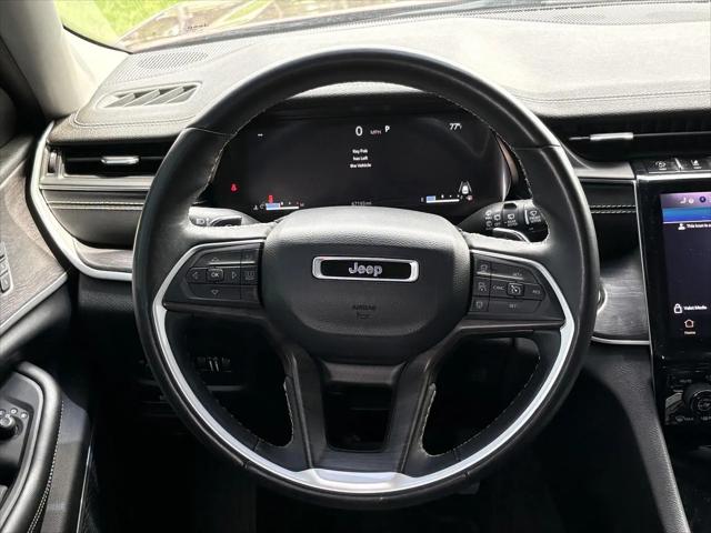 2022 Jeep Grand Cherokee Limited 4x4