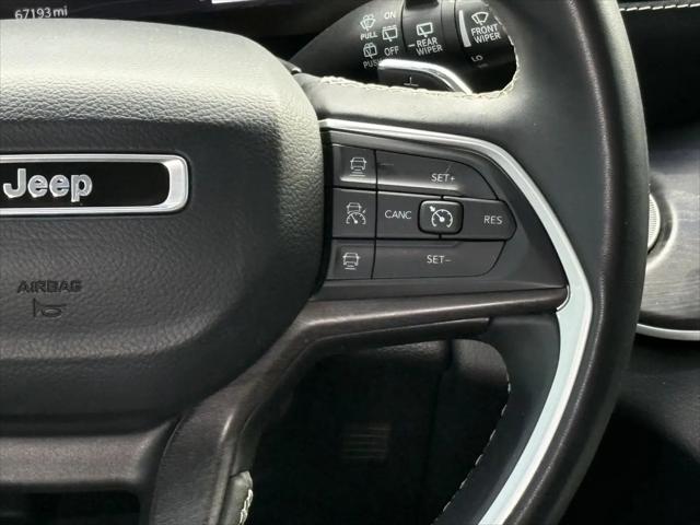 2022 Jeep Grand Cherokee Limited 4x4