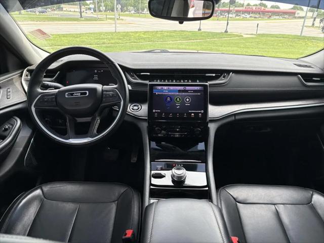 2022 Jeep Grand Cherokee Limited 4x4