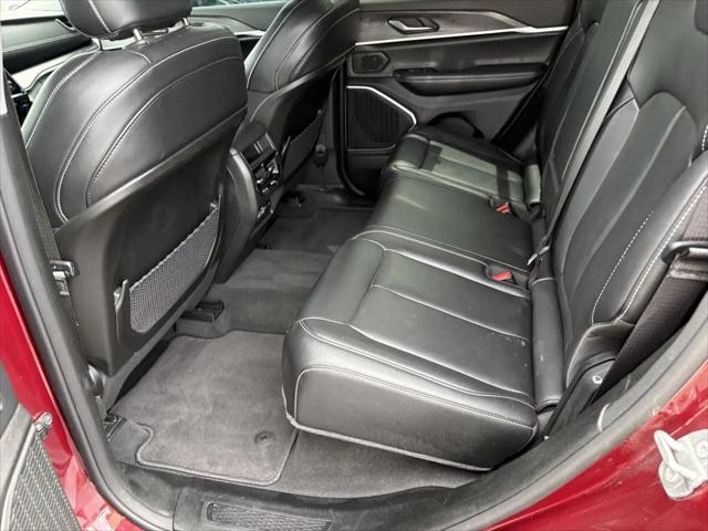 2022 Jeep Grand Cherokee Limited 4x4