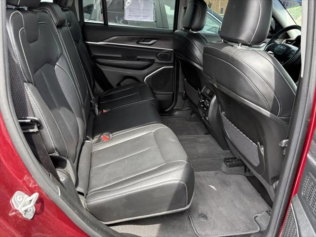 2022 Jeep Grand Cherokee Limited 4x4
