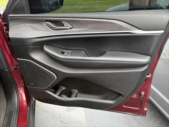 2022 Jeep Grand Cherokee Limited 4x4