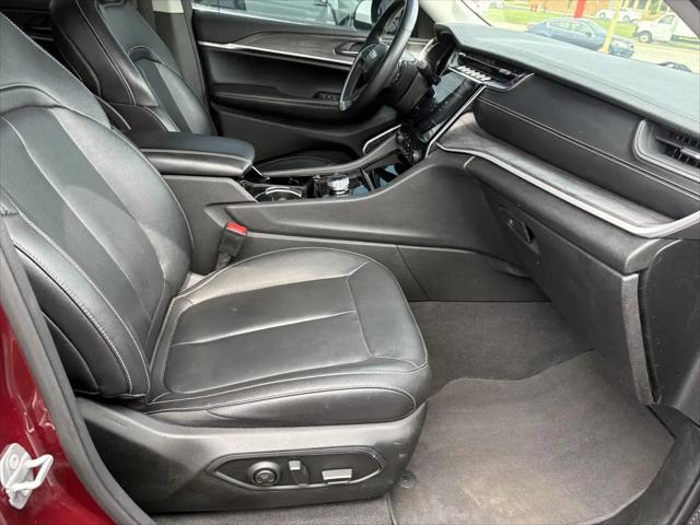 2022 Jeep Grand Cherokee Limited 4x4