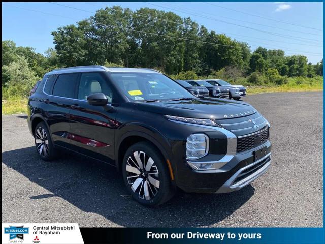 2025 Mitsubishi Outlander SEL 2.5 S-AWC for sale in Raynham, MA