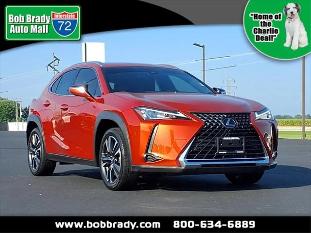 2021 Lexus UX 200 UX 200 for sale in Decatur, IL