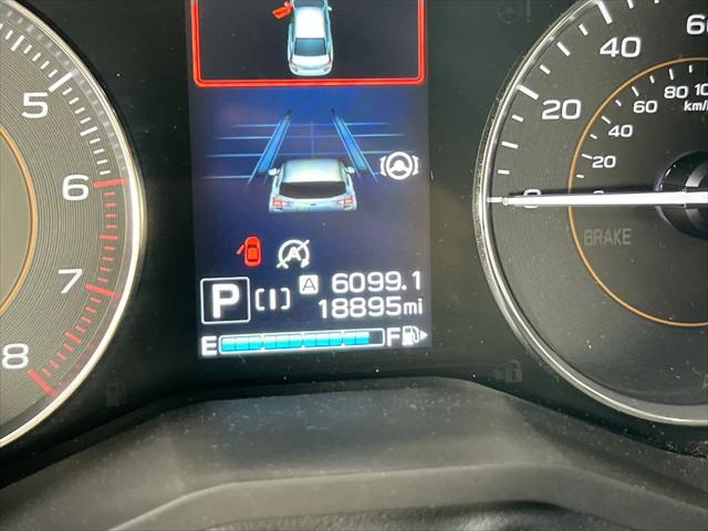2023 Subaru Crosstrek Limited
