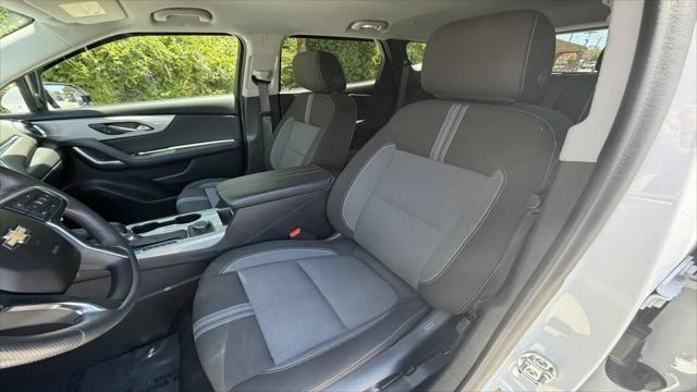 2023 Chevrolet Blazer FWD 2LT