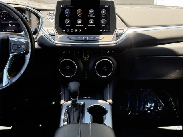 2023 Chevrolet Blazer FWD 2LT