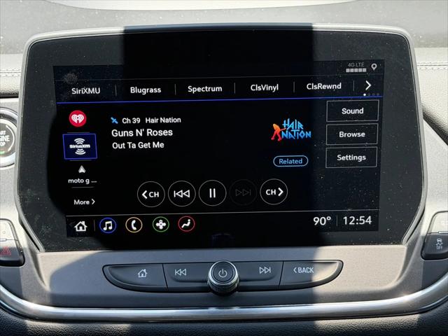 2023 Chevrolet Blazer FWD 2LT
