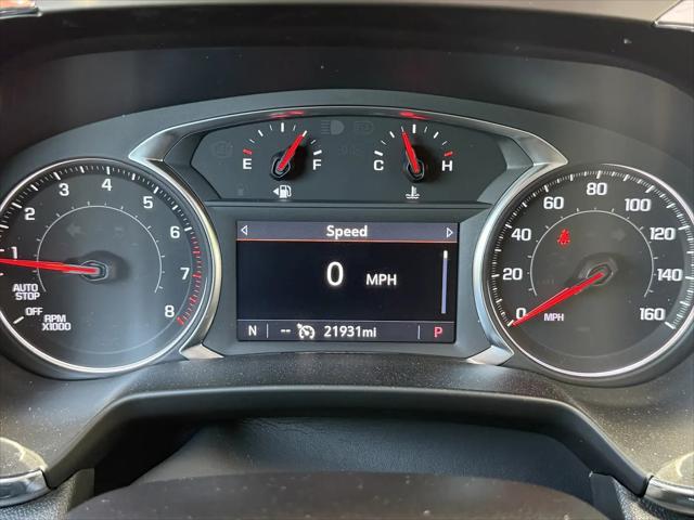 2023 Chevrolet Blazer FWD 2LT