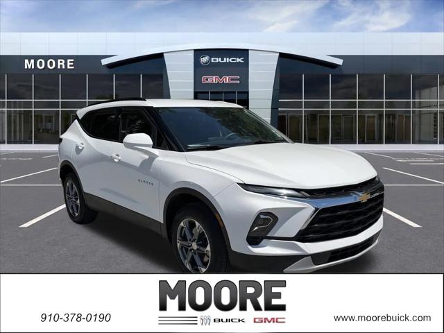 2023 Chevrolet Blazer FWD 2LT for sale in Jacksonville, NC