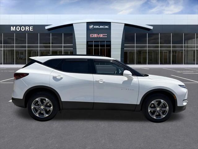 2023 Chevrolet Blazer FWD 2LT