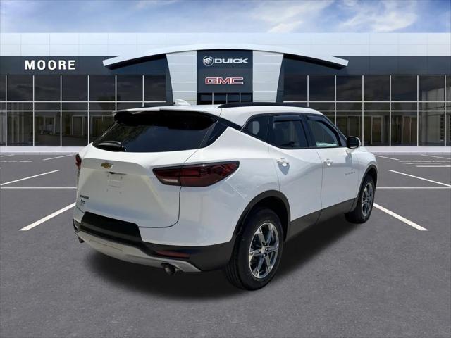 2023 Chevrolet Blazer FWD 2LT
