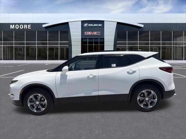2023 Chevrolet Blazer FWD 2LT