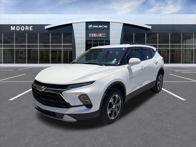 2023 Chevrolet Blazer FWD 2LT