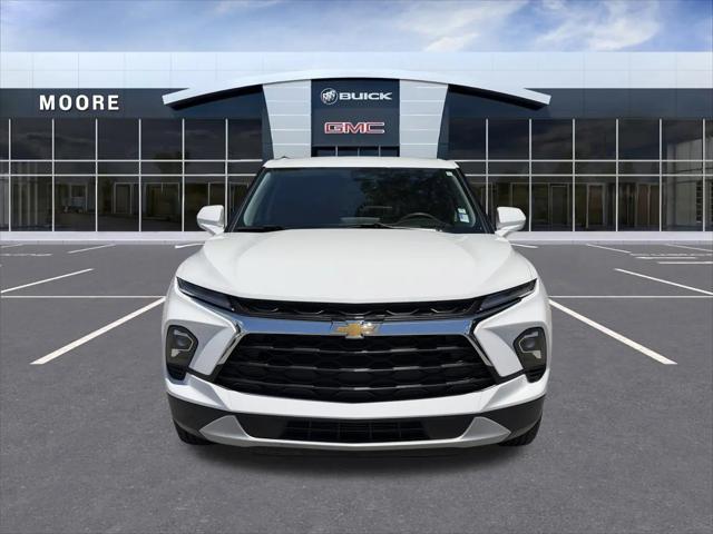 2023 Chevrolet Blazer FWD 2LT