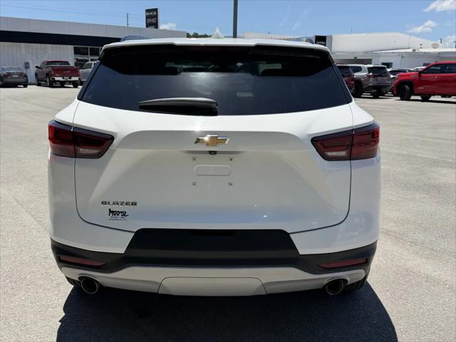 2023 Chevrolet Blazer FWD 2LT