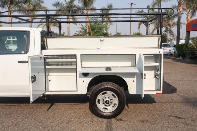 2023 Chevrolet Silverado 2500HD 4WD Crew Cab Long Bed WT