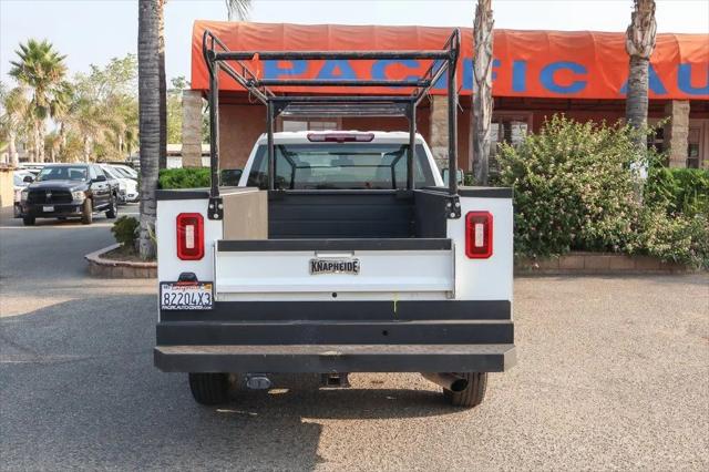 2023 Chevrolet Silverado 2500HD 4WD Crew Cab Long Bed WT