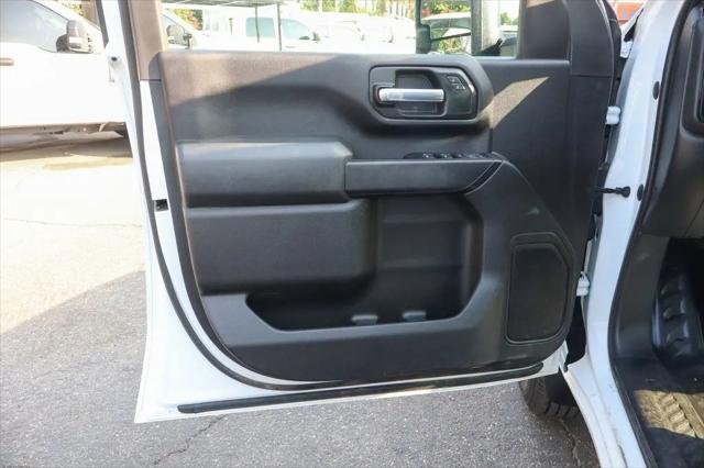 2023 Chevrolet Silverado 2500HD 4WD Crew Cab Long Bed WT