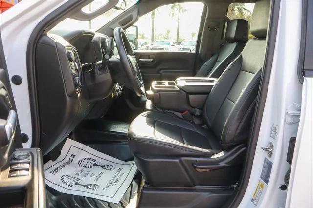 2023 Chevrolet Silverado 2500HD 4WD Crew Cab Long Bed WT