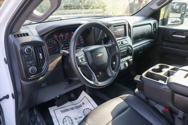 2023 Chevrolet Silverado 2500HD 4WD Crew Cab Long Bed WT
