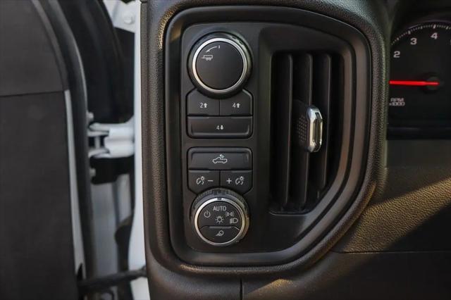 2023 Chevrolet Silverado 2500HD 4WD Crew Cab Long Bed WT