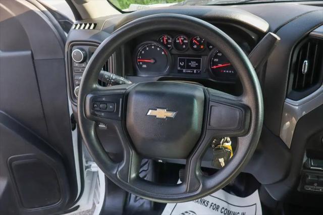 2023 Chevrolet Silverado 2500HD 4WD Crew Cab Long Bed WT