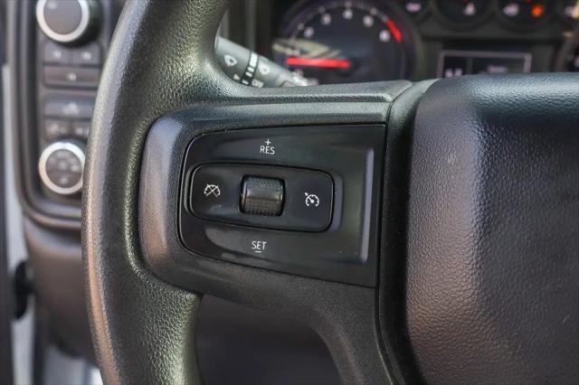 2023 Chevrolet Silverado 2500HD 4WD Crew Cab Long Bed WT