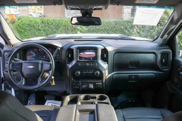 2023 Chevrolet Silverado 2500HD 4WD Crew Cab Long Bed WT