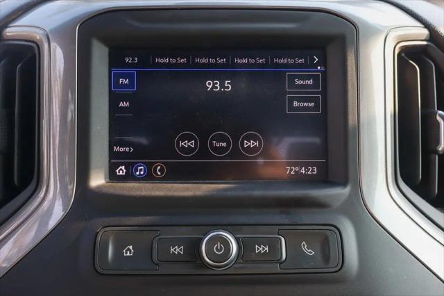 2023 Chevrolet Silverado 2500HD 4WD Crew Cab Long Bed WT